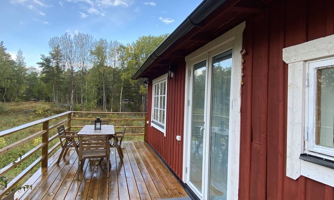Vaxholm Cabina | Cozy archipelago cottage