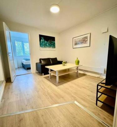 Tromsdalen Apartamento | Cozy Arctic Aurora I Near The Arctic Cathedral