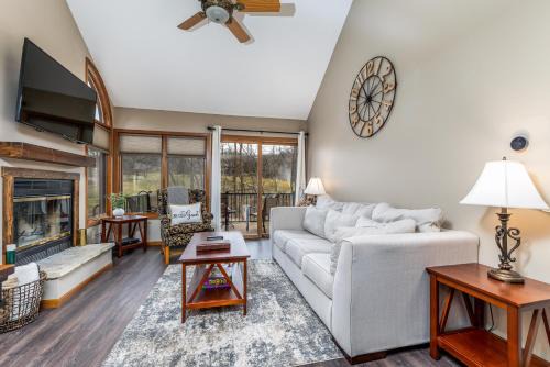 The Galena Territory Casa | Cozy at Creekwood Getaway