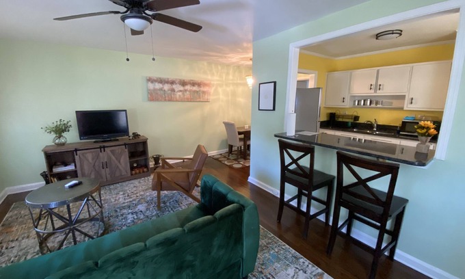 Sylvan Hills Casa | Cozy Atlanta Apt Near Downtown & Airport