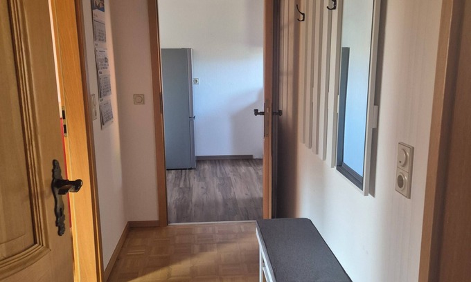 Bad Karlshafen Apartamento | Cozy attic apartment