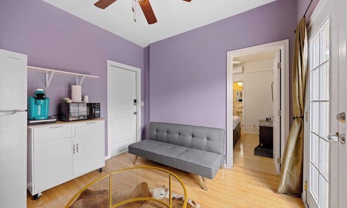 Pico - Robertson Casa | Cozy Backhouse Stay – Sleeps 2 Beverly Hills Adj