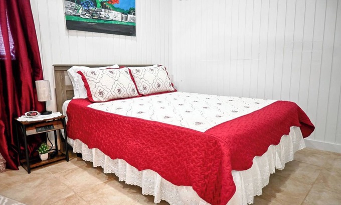Rock Sound Apartamento | Cozy Bahamian Retreat