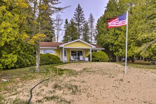 Baileys Harbor Casa | Cozy Baileys Harbor Cottage on Lake Michigan!