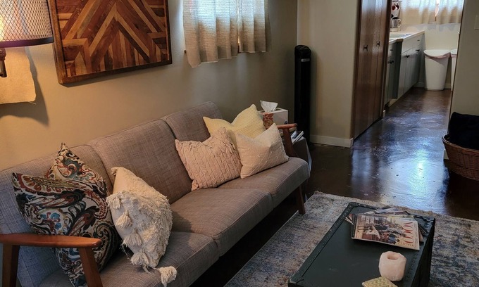 Fort Collins Apartamento | Cozy basement apartment