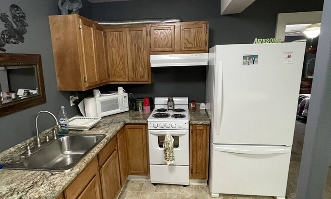 Leesburg Apartamento | COZY Basement, Prefect for those Fishing tournaments