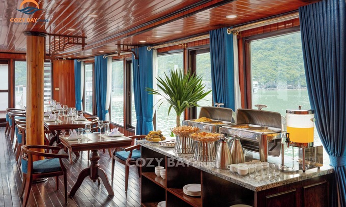 Ha Long Alquiler De Eote | Cozy Bay Cruise