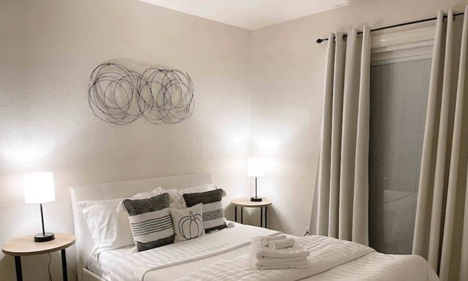 Berryessa Casa | Cozy Bay Hideaway near SJC Airport