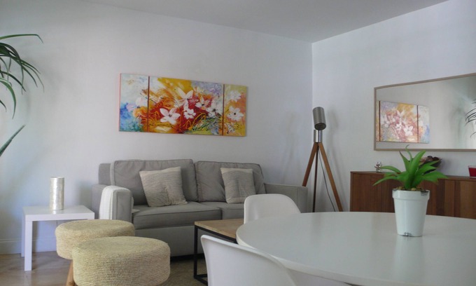 Key Biscayne Apartamento | Acogedor apartamento de playa en el corazón de Key Biscayne