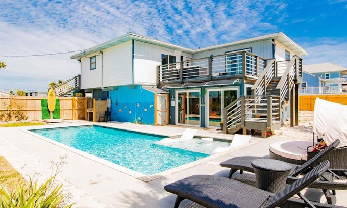 Toilla Segunda Casa | Cozy Beach Bungalow