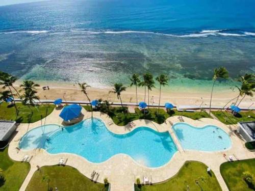 Juan Dolio - El Pueblo Apartamento | Cozy Beach Condo Great Views
