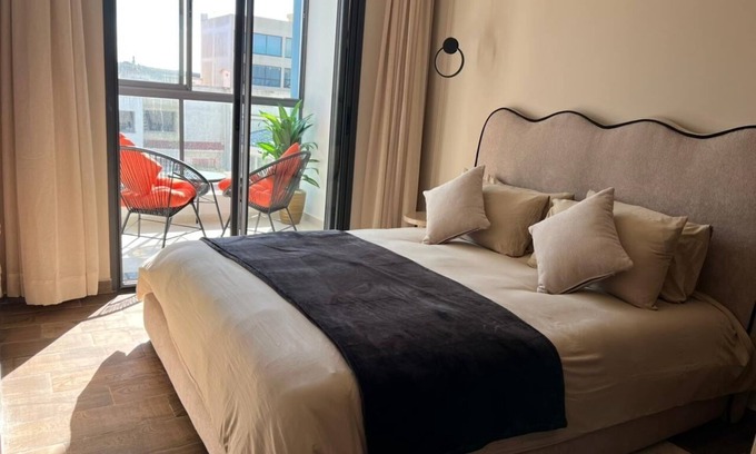 Kasbat El Mehdia Apartamento | Cozy beach house