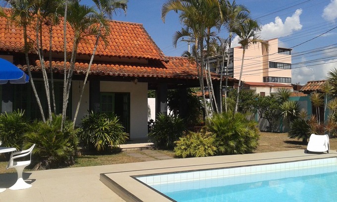Porto Novo Casa | Acogedora casa de playa con piscina, barbacoa y garaje.