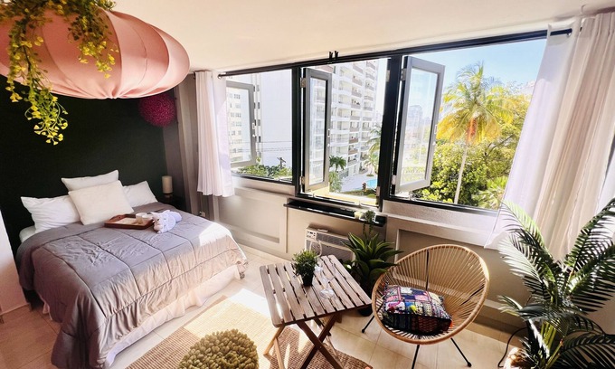 San Juan Condominio | Cozy beach studio
