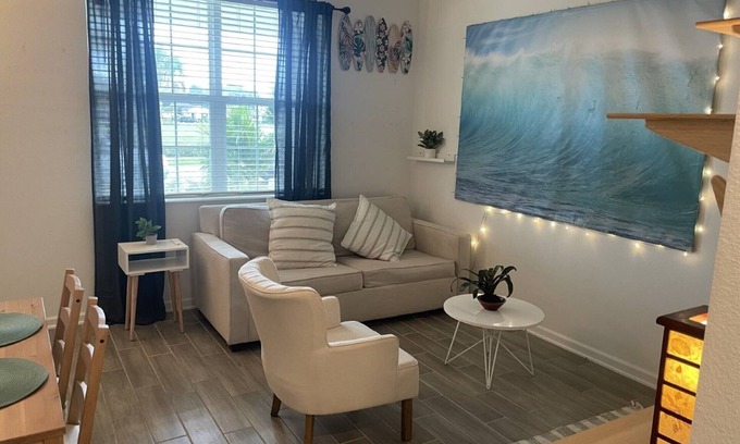 Silver Lake Casa | Cozy Beach Style Attached Apartment Studio
