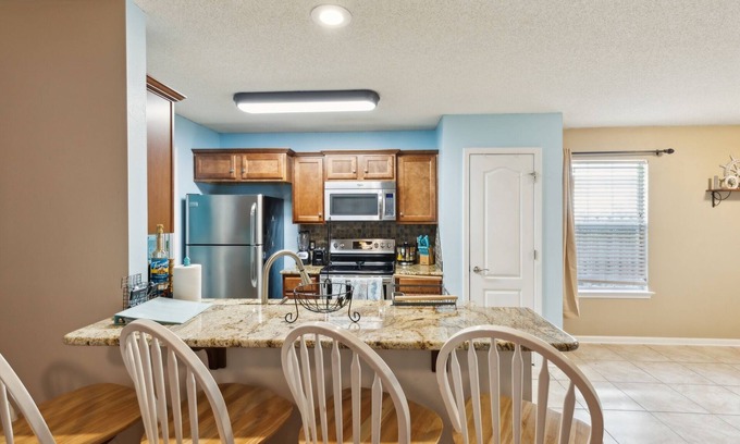 Ocean City Casa | Cozy Beachside Retreat With Backyard Oasis 3 Bedroom Home by RedAwning