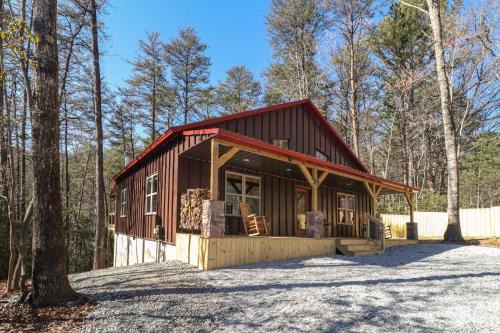 Sautee Nacoochee Casa | Cozy Bear Cabin #2