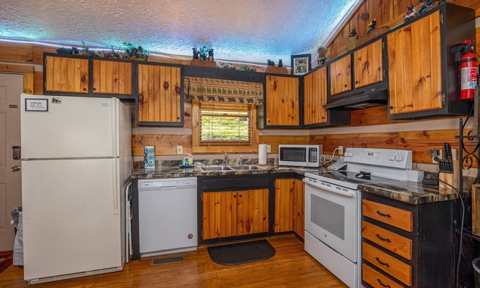 Pigeon Forge Cabina | Cozy Bears Cabin