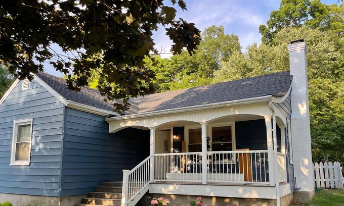 Beavercreek Casa | Cozy Beavercreek Home in a Quiet Neighborhood