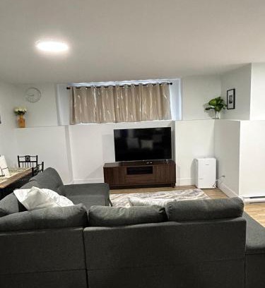 Moncton Apartamento | Cozy Bedroom Apartment in Moncton North