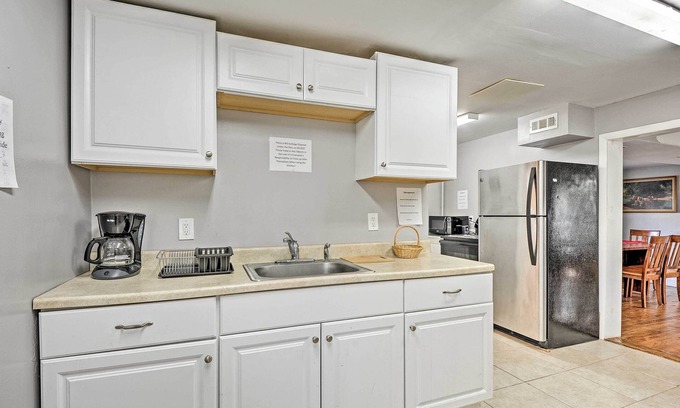 Bel Air Casa | Cozy Bel Air Home - Walk to Main Street Shops