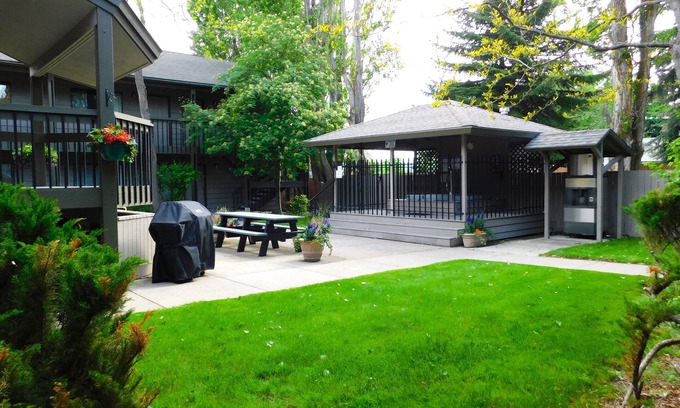 Bigfork Condominio | Cozy Bigfork Condo