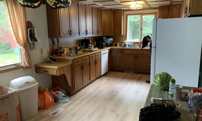 Blackstone Cabaña | Cozy Blue Cottage on 13 acres!