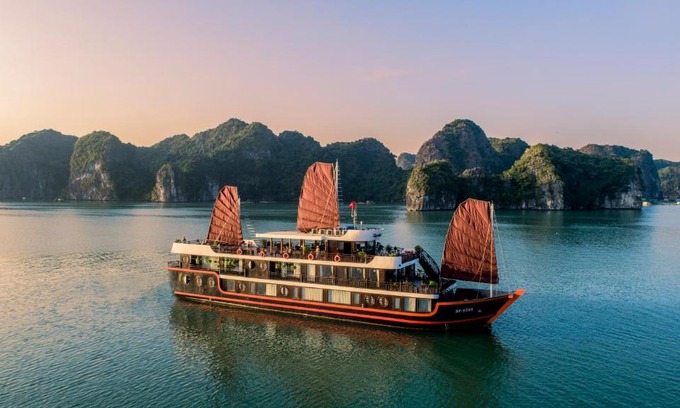 Cat Hai Alquiler De Eote | Cozy Boutique Cruise