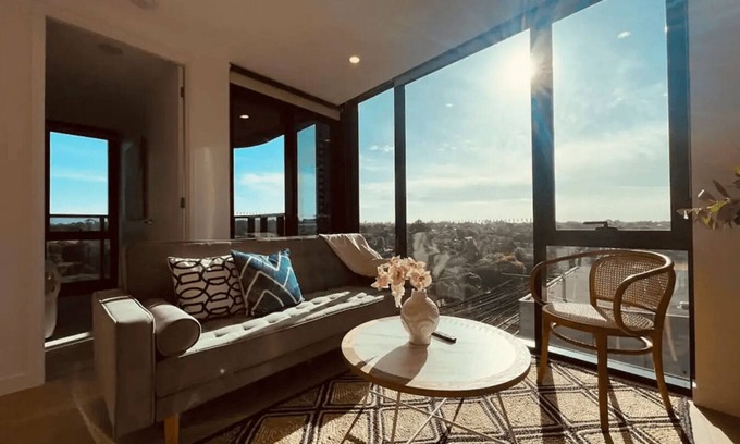 Box Hill Apartamento | Cozy Box Hill Apartment