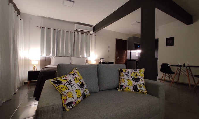 Barra Apartamento | Cozy apartment 600m from Interpraias