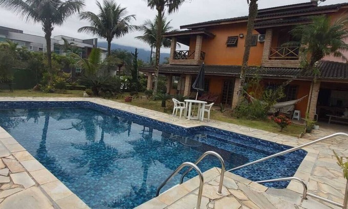 Morada da Praia Condominio | Cozy house on the beach, with the tranquility of the countryside and the peace of the mountains.