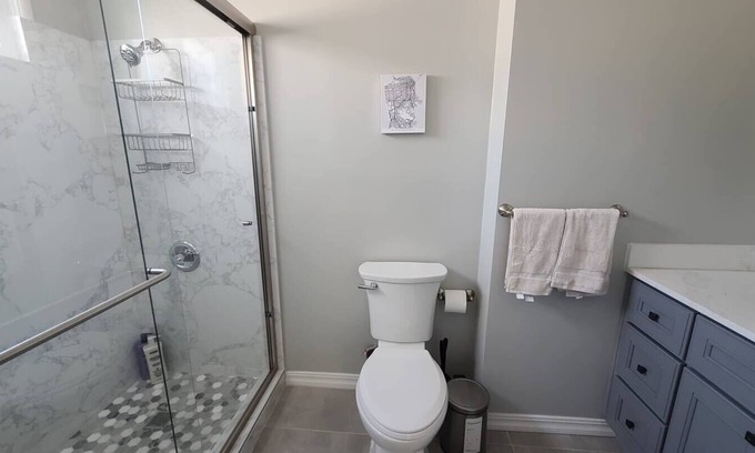 Eureka Valley Apartamento | Cozy, bright apt central to the heart of SF