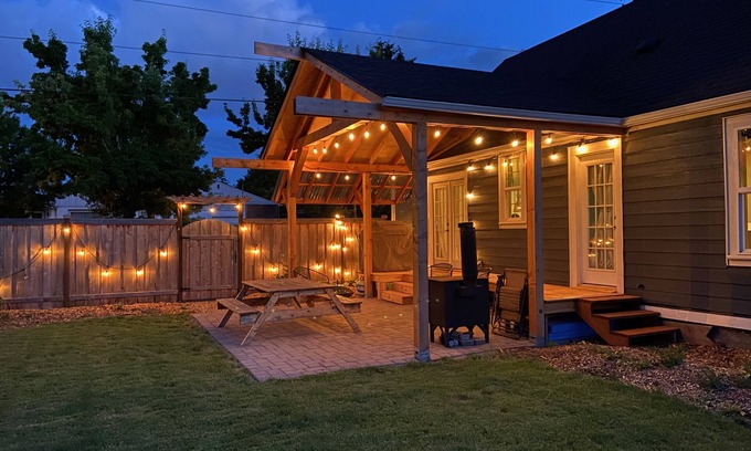 Eugene Casa | Cozy & Bright, close to airport & downtown