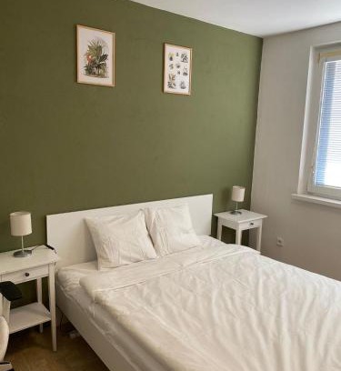 Vrakuna Casa | Cozy, bright room with free parking