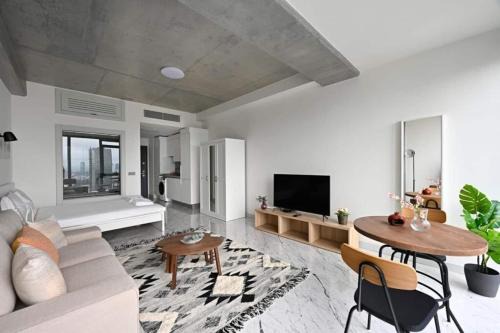 Bomonti Apartamento | Cozy Bright Studio W Parking, Poolviews! #237