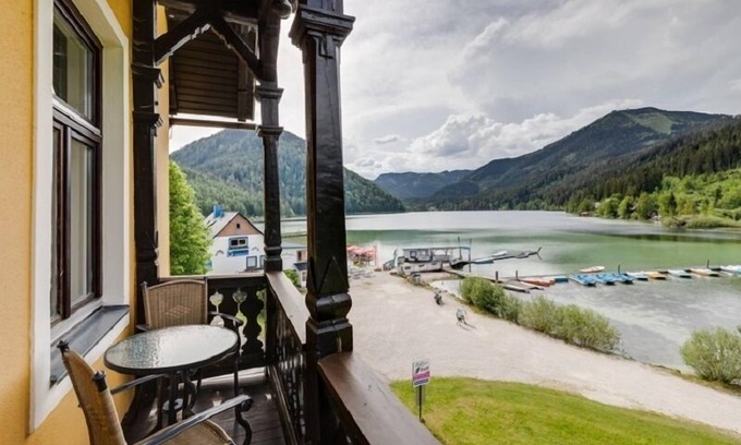 Sankt Sebastian Apartamento | Vrbo Property