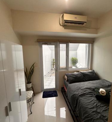 Bel-Air Apartamento | Cozy Brio the 2nd Sm Jazz Makati