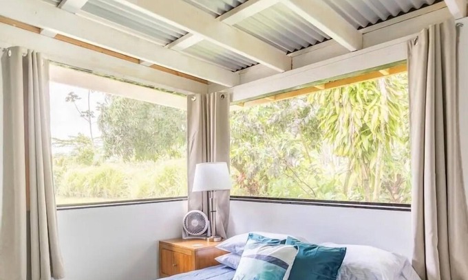 Kapoho Casa | Cozy bungalow in our Rainforest Hideaway