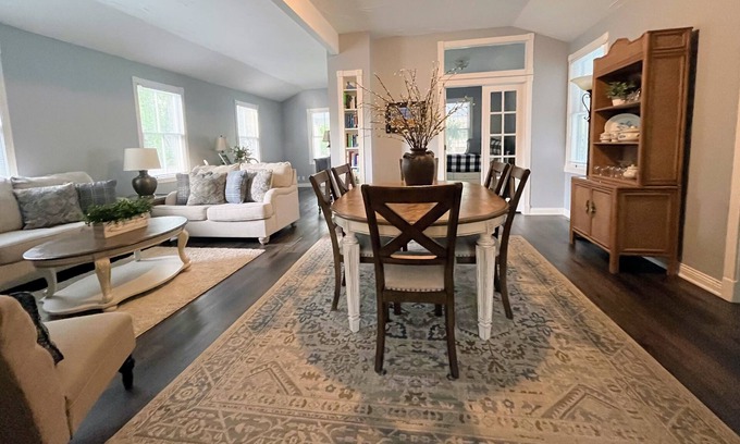 Prescott Casa | Cozy bungalow near downtown Prescott.