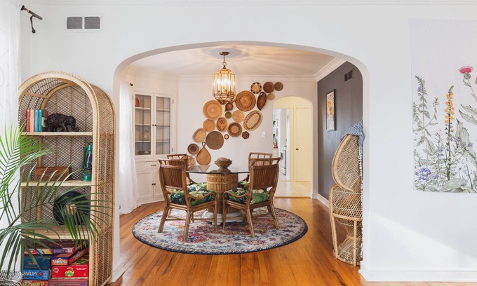 Wauwatosa Casa | ¡Acogedor bungalow con un estilo único para una estancia muy especial!