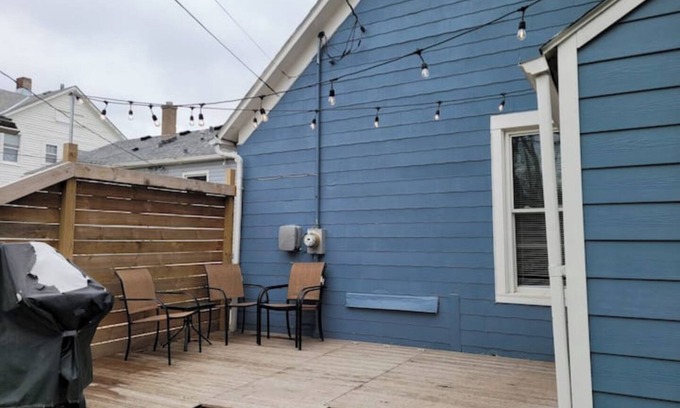 Benson Casa | Cozy bungalow with AWESOME kitchen and backyard