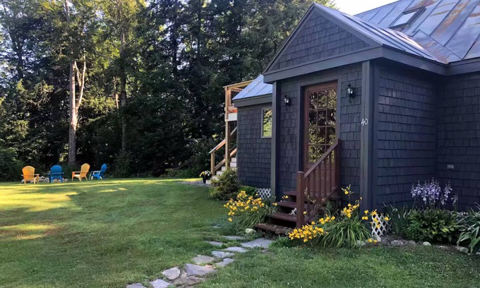 East Burke Casa | Cozy Burke Mountain Rental