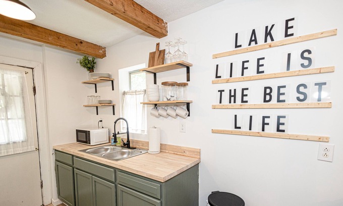 Burnside Cabina | Cozy Burnside Cottage Near Lake Cumberland