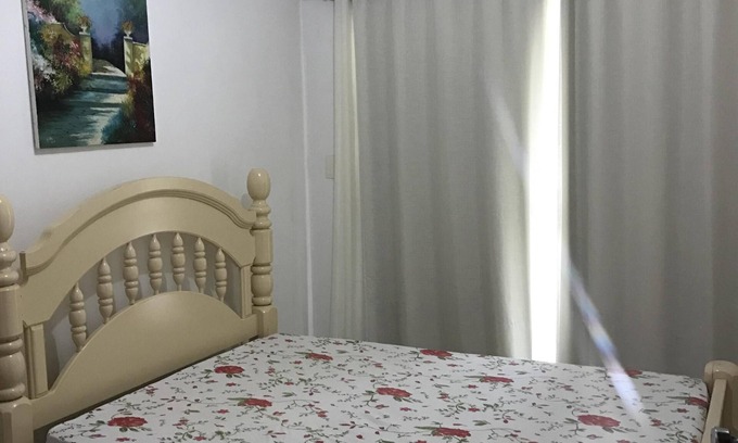 Centro Apartamento | ACOGEDOR JUNTO AL MAR CON 2 AIR AP 09