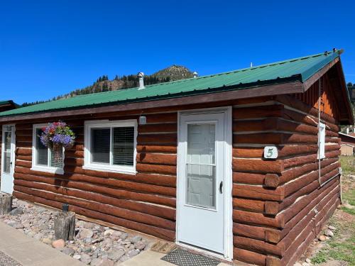 South Fork Apartamento | Cozy cabin #5 at Aspen Ridge Cabins