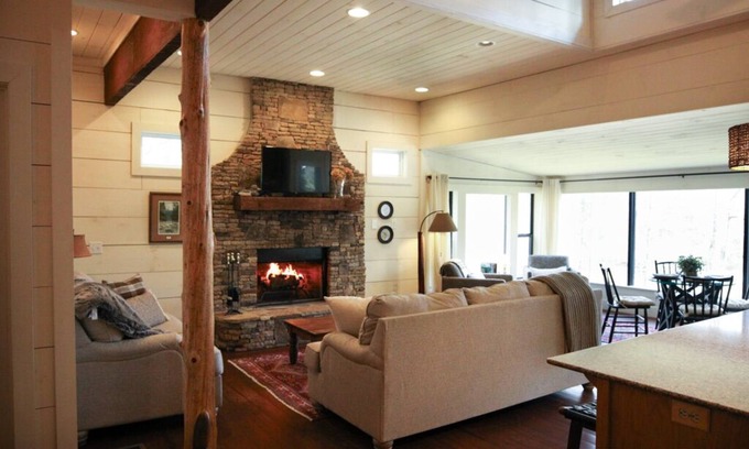 Clarkesville Cabina | ACTUALMENTE NO tomar reservas