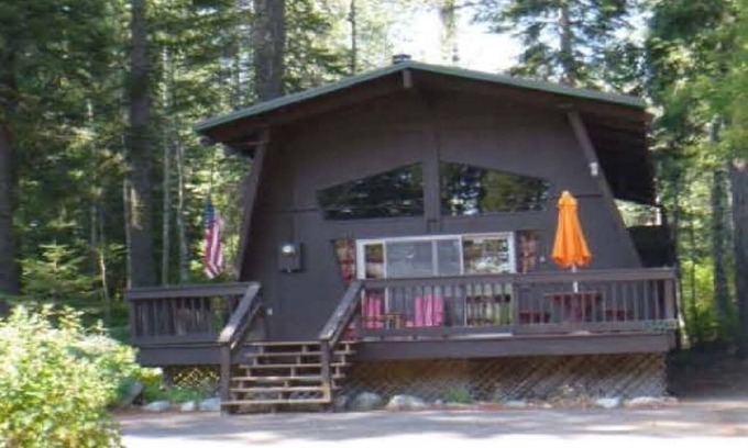 Truckee Casa | Donner Lake Cabin en Truckee / Tahoe