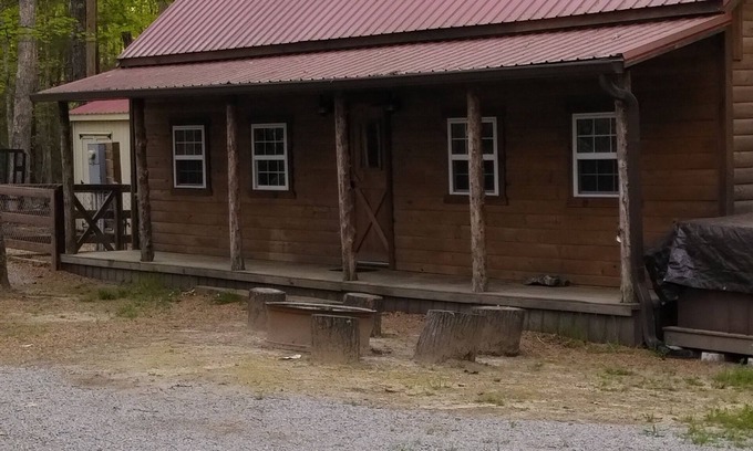Jamestown Cabina | Cozy Cabin and Campground near Big South Fork National River and Recreation Area