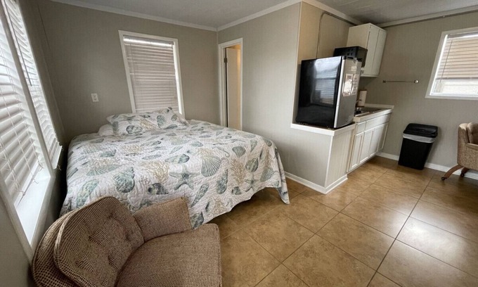 Pottsboro Cabina | Cozy cabin at Lake Texoma: Cabin 2