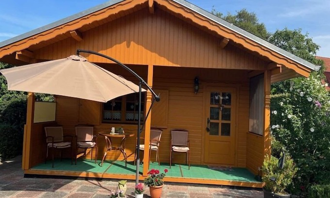 Kaegsdorf Casa | Acogedora cabaña junto al mar Báltico
